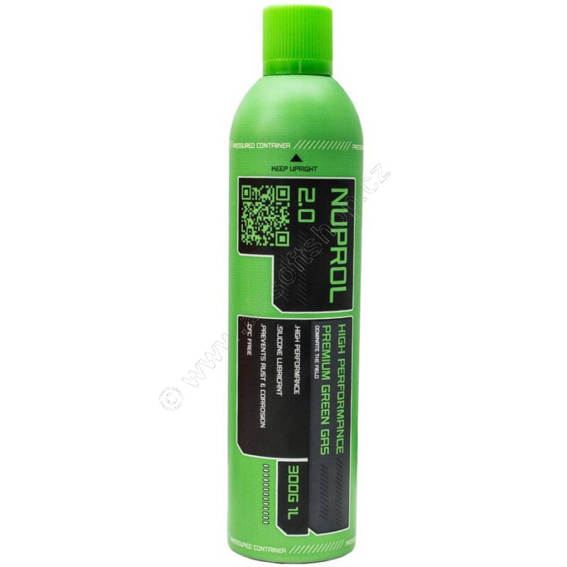 Nuprol 20 Green Gas 1000 ml